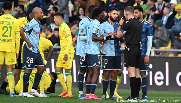 Commission de discipline : un match ferme pour André Ayew