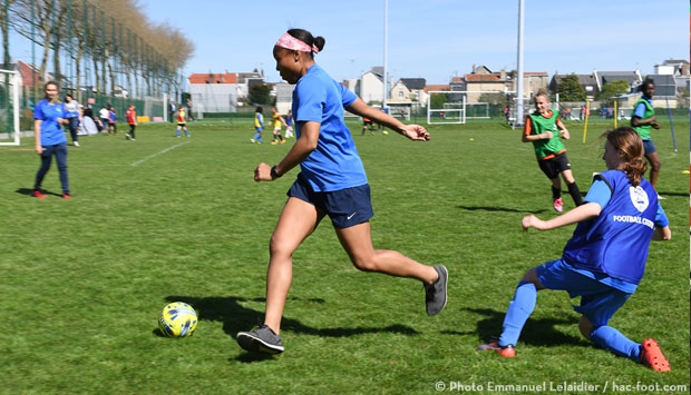 2ème "Coach Ciel & Marine" 100% féminin à la Cavée Verte