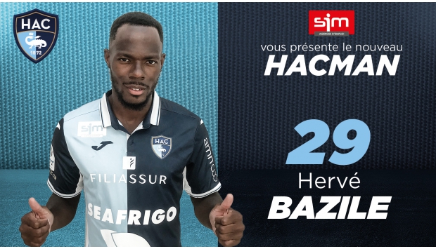 Hervé Bazile, nouveau Hacman