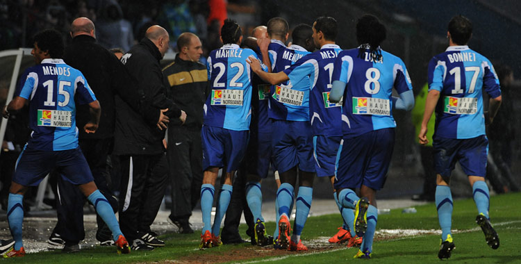 HAC - Amiens : 2 - 0. Les trois points de l’espoir