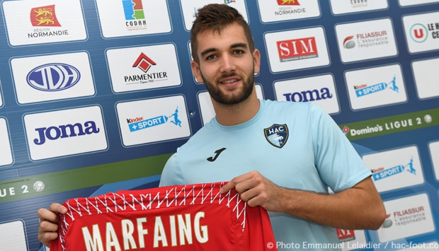 Un jeune gardien vient compléter l’équipe des goals Ciel&Marine