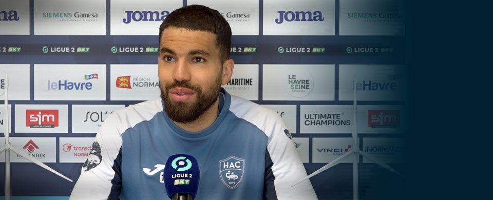Avant Pau FC - HAC : les conférences de presse