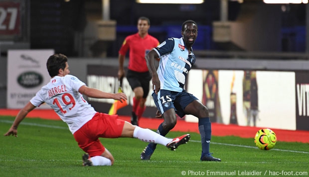 Nancy - HAC : 0 - 1. Le podium en ligne de mire