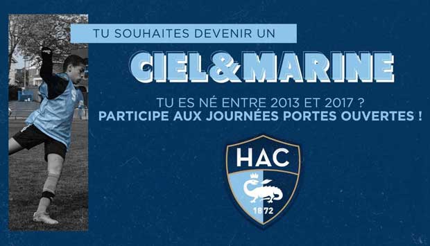 Journées Portes Ouvertes Havre Athletic Club