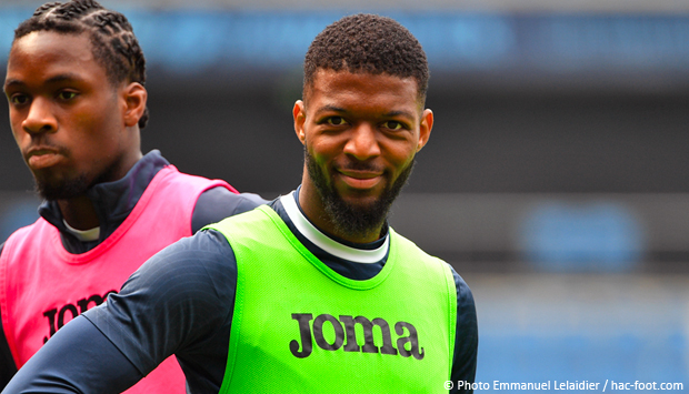Josué Casimir : "Batailler pour rester en Ligue 1, c’est dur, mais c’est plaisant !"