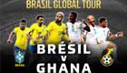 Brésil - Ghana à guichet fermé !