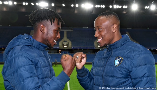 Kadewere VS Mayembo : Qui sera à la CAN 2019 ?