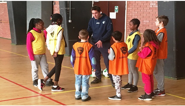 Génération Stade Océane 2017-2018 - Ecole G.Sand