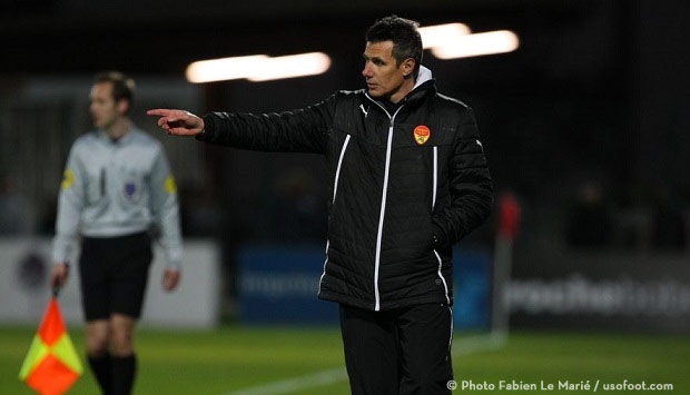 Olivier Frapolli : "Je suis fier de voir grandir Orléans"