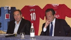 Partenariat Liverpool FC - HAC: la conférence de presse
