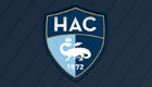 AC Ajaccio - Havre AC, incidents et recours devant la LFP