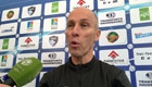 Avant Sochaux - HAC, interview de Bob Bradley