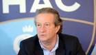 Intervention de Jean-Pierre Louvel « Après la défaite en Coupe de France, un seul objectif : la survie sportive du HAC »