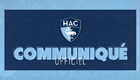 Communiqué Officiel Havre Athletic Club