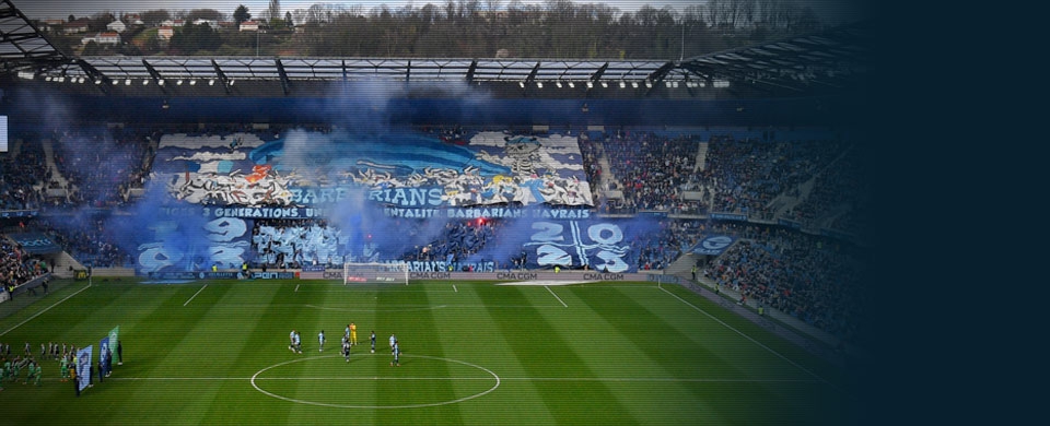 HAC - Saint-Etienne (2-2) : les photos de la rencontre