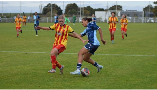 U19F : la dernière !