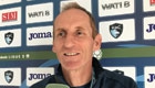 HAC féminines: interviews de Thierry Uvenard et de Morgan Crable