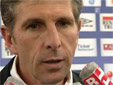 Avant HAC - Lyon : interview de Claude Puel