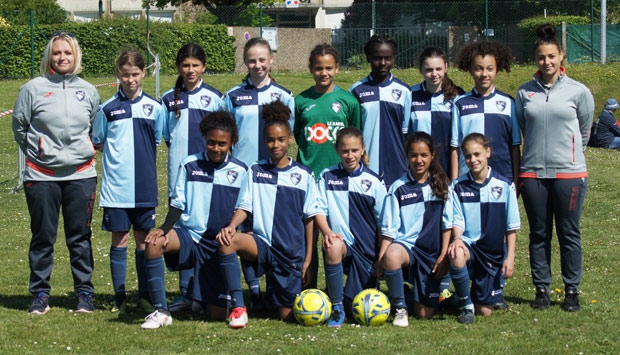 U13 : La Normandie est Ciel et Marine