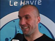 Avant HAC - Caen : interview de Christophe Revault