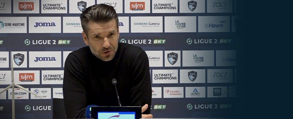 Après HAC - Saint-Etienne (2-2): les réactions