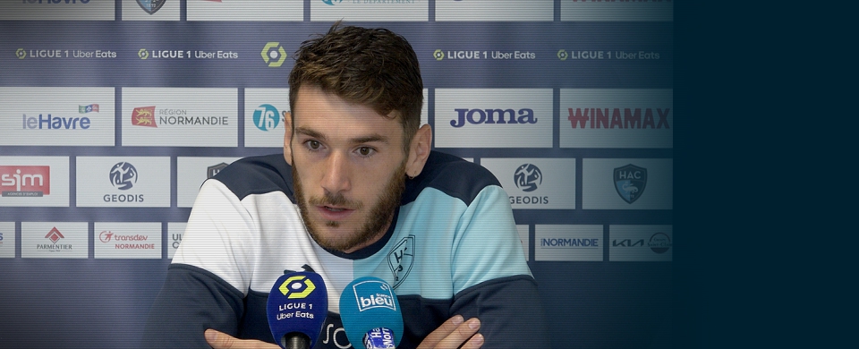 Avant HAC - Clermont : les conférences de presse