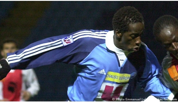 Souleymane Diawara prolonge