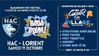 HAC - Lorient : le Village Ciel&Marine avec Badaboum Mini Festival