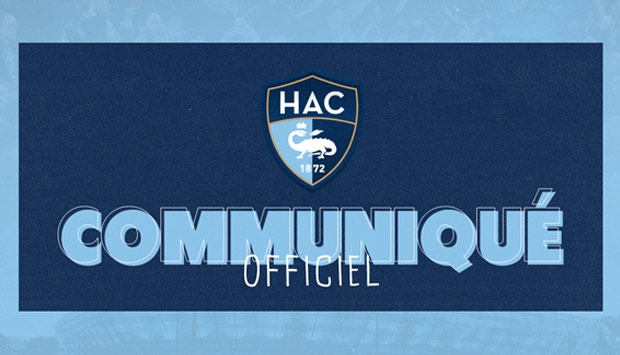 Communiqué Officiel Havre Athletic Club