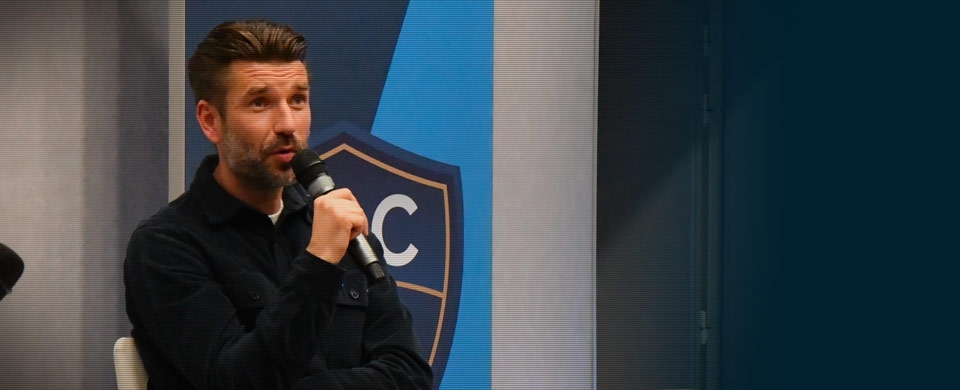 Luka Elsner à la rencontre des abonnés