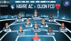 Féminines / HAC - Dijon : le 11 de départ havrais