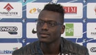 Avant HAC - Boulogne/Mer, interviews de Mombaerts, Touré et Mendes