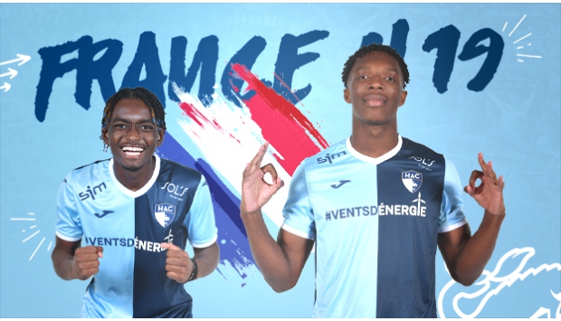 Equipe de France U19 / Abdoullah Ba et Isaak Touré convoqués