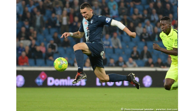 L’histoire se termine entre le HAC et Mathieu Duhamel