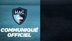 HAC - RC Lens, pas de supporters Lensois