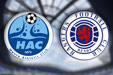 HAC - Glasgow Rangers en ouverture au grand stade.