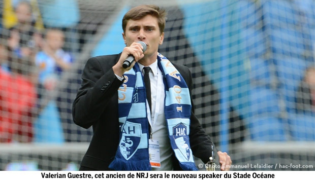 Du nouveau au Stade Océane !