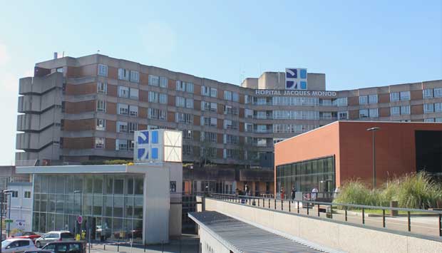 Le HAC et ses partenaires soutiennent le Groupe Hospitalier du Havre