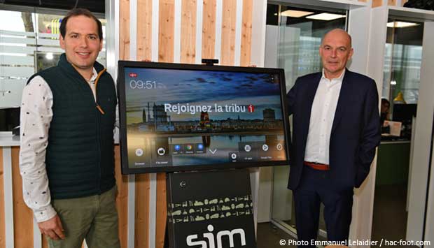 Partenaire / Yves Lefebvre (SIM) : « Nous préférons allier l’humain au digital »