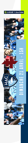 HAC - FC Metz