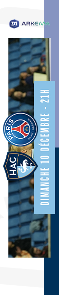 Féminines HAC - PSG