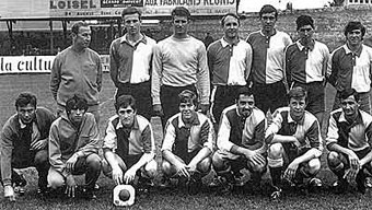1968 - 1969