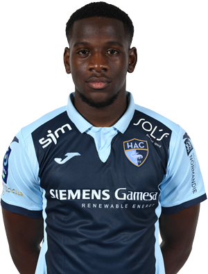 24 - FOFANA Mamadou