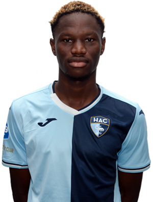 - CISSE Momo