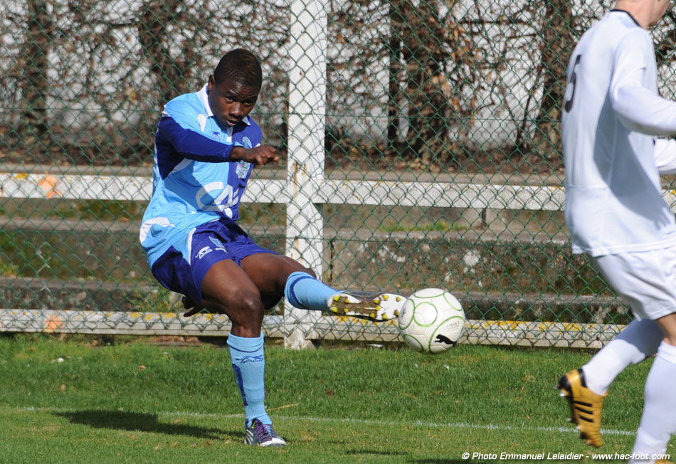 Gouano quitte Le Havre pour la Juventus de Turin thumbnail