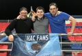 GFC Ajaccio - HAC