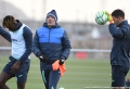 Entraînement : la séance du 11/12/2019