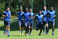 Séance d'entraînement du 30 juin 2015
