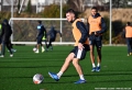 Entraînements : les photos de la reprise