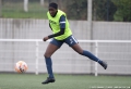 Entraînements : La séance des féminines